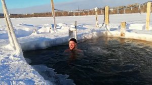 Воскресное купание в проруби, без бани 20260111150130
