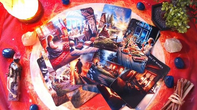 ВОСКРЕСЕНЬЕ 8 ФЕВРАЛЯ‼️ | ЕГО МЫСЛИ ОБО МНЕ СЕГОДНЯ. Онлайн таро расклад. Гадание онлайн. Tarot смотреть онлайн