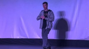 Моё вокальное выступление не концерте с песней «Люди счастья» от группы «Нэил Шери»