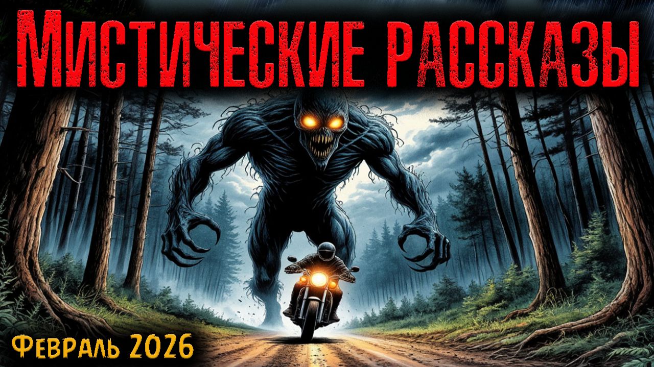 МИСТИЧЕСКИЕ РАССКАЗЫ | Страшные истории смотреть онлайн