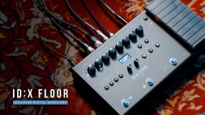 Blackstar Amplification ID:X Floor | Advanced Digital Modellers