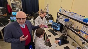 День науки отмечают люди, меняющие мир.