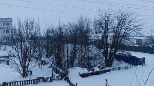 08-02-2026 зима в деревне, жизнь в деревне