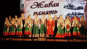 2026 г.6 февраля показательный детский хор Казачата