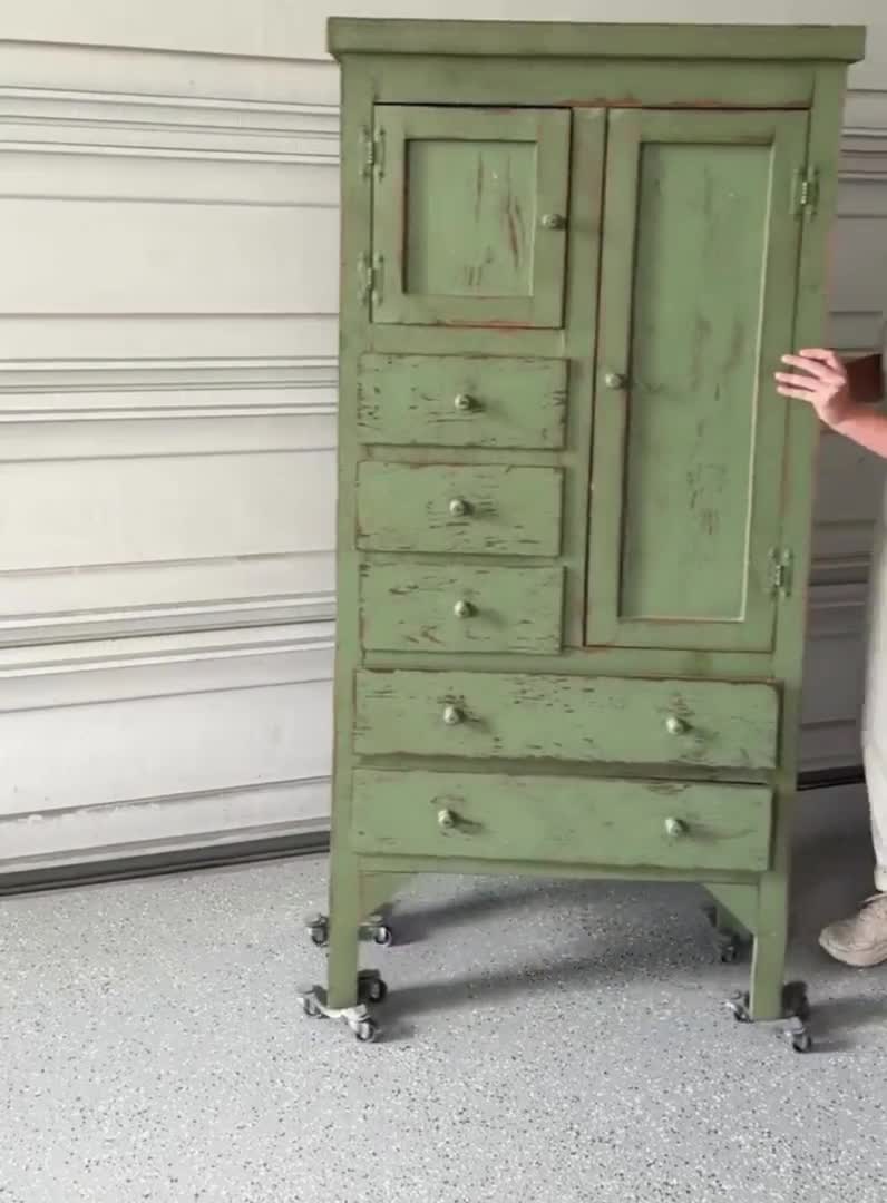 Редизайн шкафа