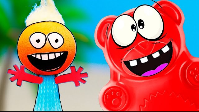 ХАЧУХИ И 14 ЛЕТНИХ АНТИСТРЕССОВ ДЛЯ ЖЕЛЕЙНОГО МЕДВЕДЯ ВАЛЕРЫ