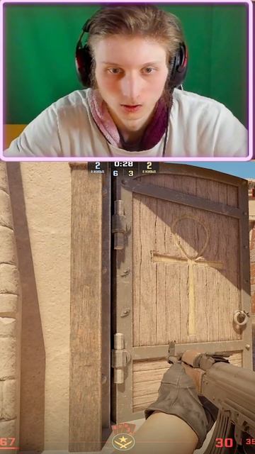 БОЛЕЮ,ТАК ЕЩЁ И УБИВАЮ В КС 2