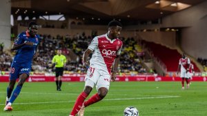 Ницца - Монако. Обзор матча.