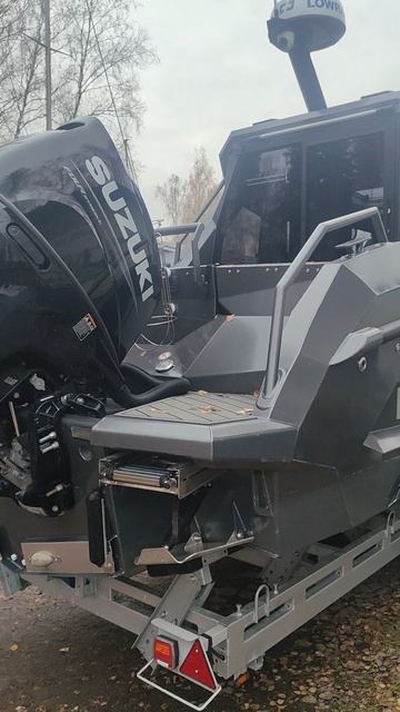 Наши клиенты доверяют нам свои самые любимые игрушки #ruboats #lordriver #orionboat