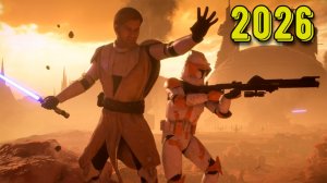 Стрим Star Wars Battlefront 2! #39