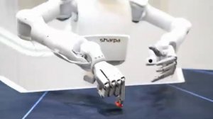 Робот-гуманоид North от компании Sharpa на CES 2026