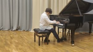 Соболева Светлана,11 лет,ГБУДО ДШИ Исток г.Москвы,Россия,Кара Караев вальс из балета "Семь красавиц"