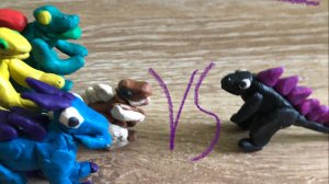 Годзилла Анимейшин VS Годзилла X, Элек, Гипер Годзилла, Телепортирующий Годзилла, Белая Годзилла