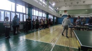 Награждение 🏆 турнир в Ершово 2026 настольный теннис 🏓