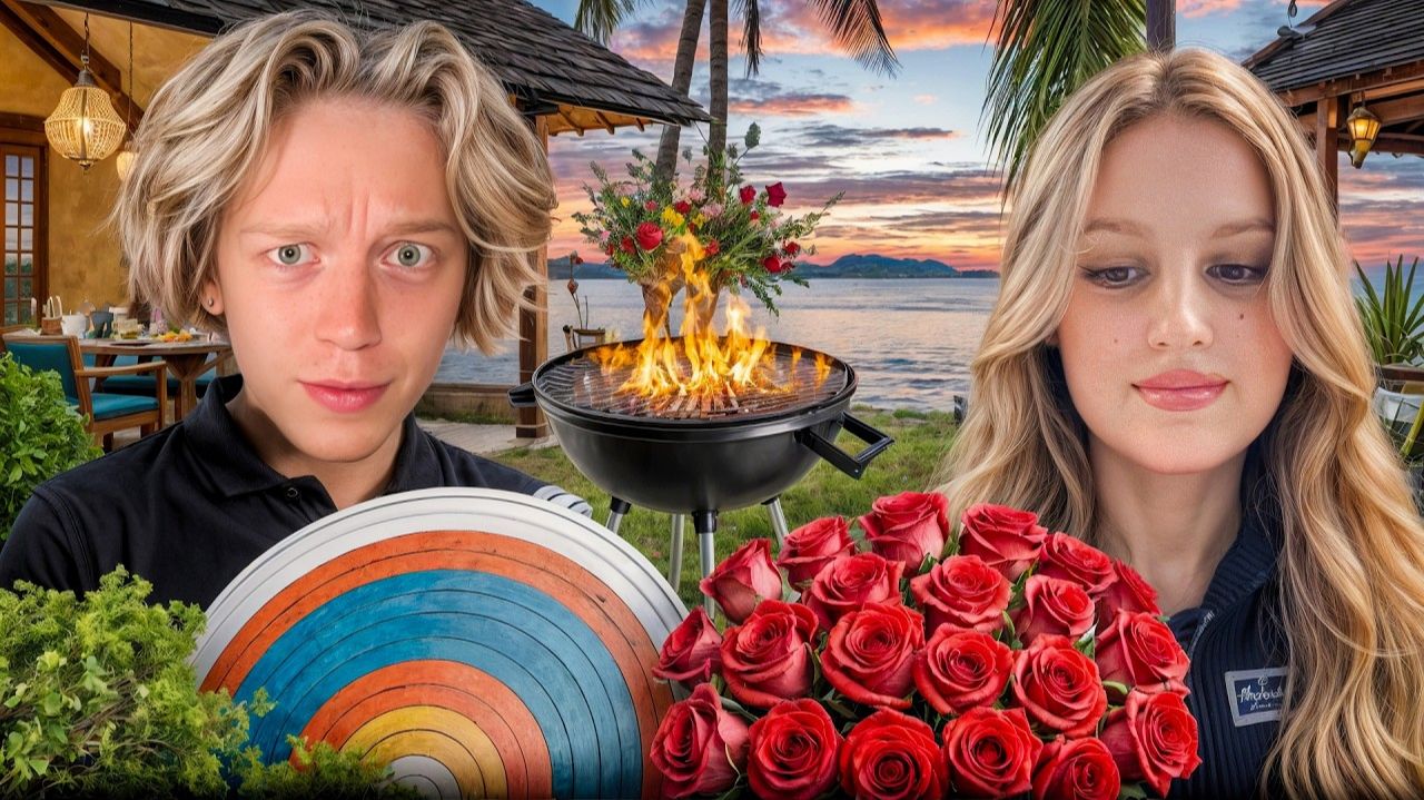 МИЛОЕ СВИДАНИЕ С КАЕЙ В ТАИЛАНДЕ | СХОДИЛИ В ТИР И СДЕЛАЛИ БАРБЕКЮ — PARADEEVICH CHILL МИЛОЕ СВИДАНИЕ С КАЕЙ В ТАИЛАНДЕ | СХОДИЛИ В ТИР И СДЕЛАЛИ БАРБЕКЮ — PARADEEVICH CHILL