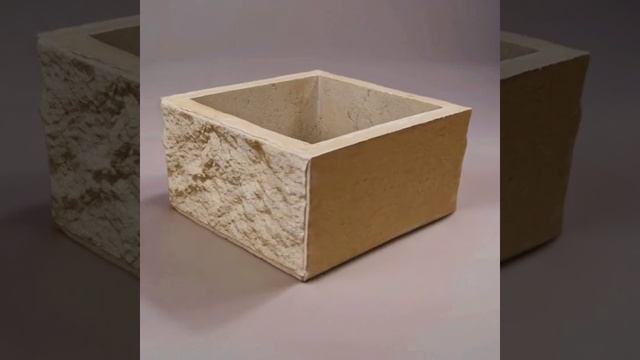 Блок забора Ломаный камень 06 смотреть онлайн