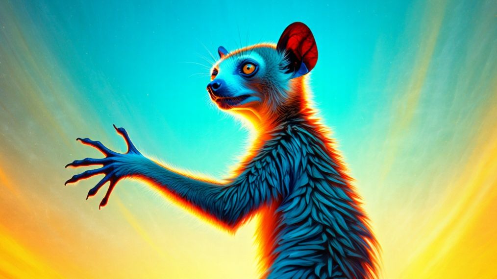 Сколько раз в неделю какает животное ай-ай? Ответ вас удивит! смотреть онлайн