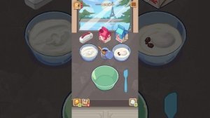 Прохождение Cookingdom рецепт №106 Торт-антреме