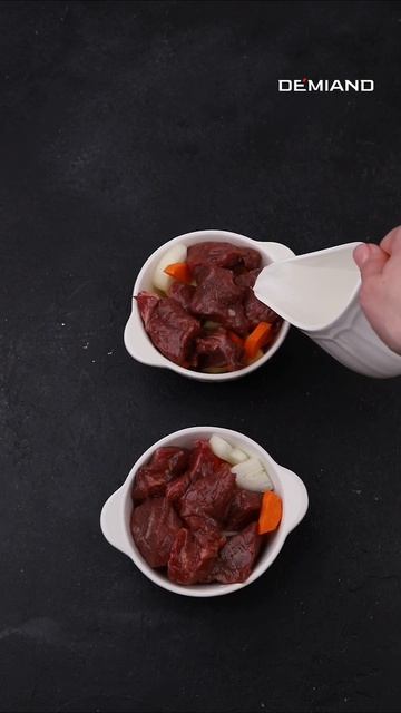 Жаркое в горшочках 🍲