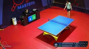 Мастерсы - Долинский Е. vs Елизаров Е. - 13.01.2026