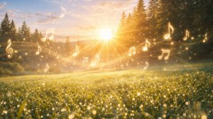 SRMF ◾️ A Moment of Dawn | Мгновение рассвета | Copyright-free music