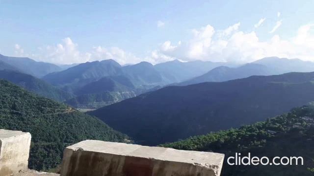 Дороги Гималаи