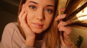 [4K] На ЗАДНЕЙ ПАРТЕ С Одноклассницей ✨ АСМР, ролевая игра