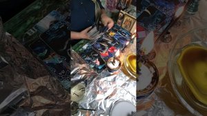 Отливка от сущностей, лярв, приворота,снимаем замки с работ.