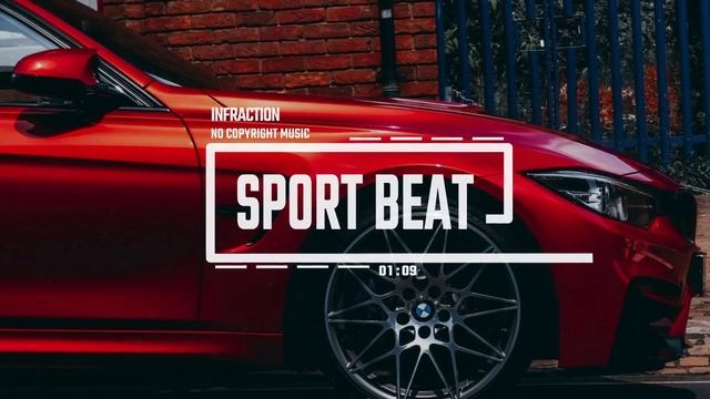 Cinematic Workout Hip-Hop by Infraction [No Copyright Music] ⧸ Sport Beat