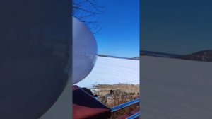 База отдыха "Нептун" п.Карабаш р.Татарстан. Выступление уличного театра "Легкие крылья".