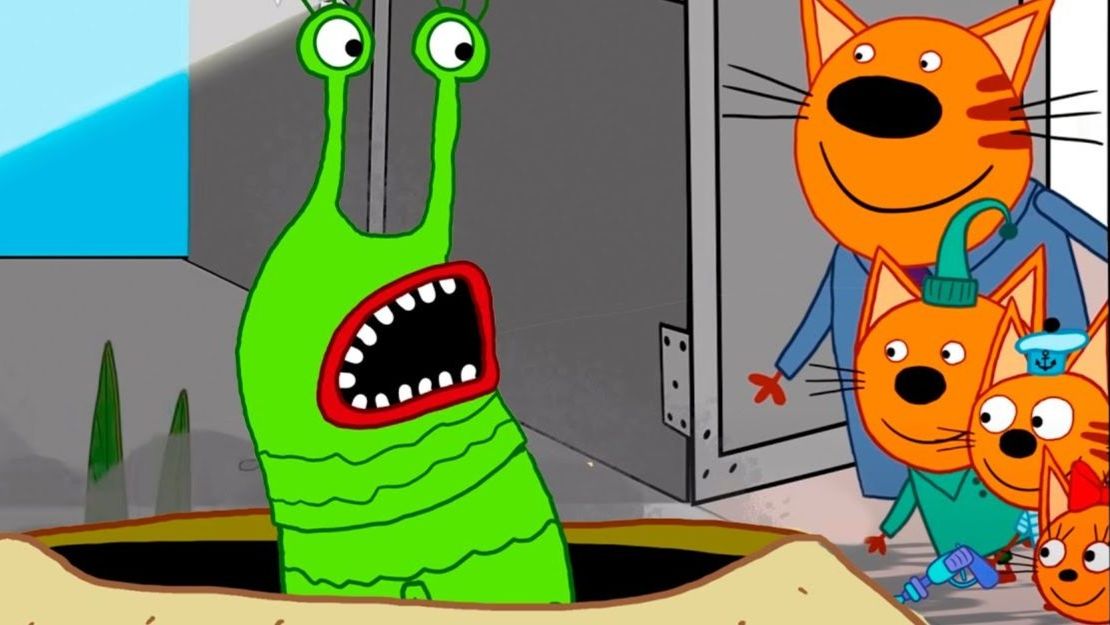 ТРИ КОТА | МУЛЬТФИЛЬМ ТРИ КОТА | МУЛЬТИКИ ДЛЯ ДЕТЕЙ СМОТРЕТЬ ОНЛАЙН смотреть онлайн