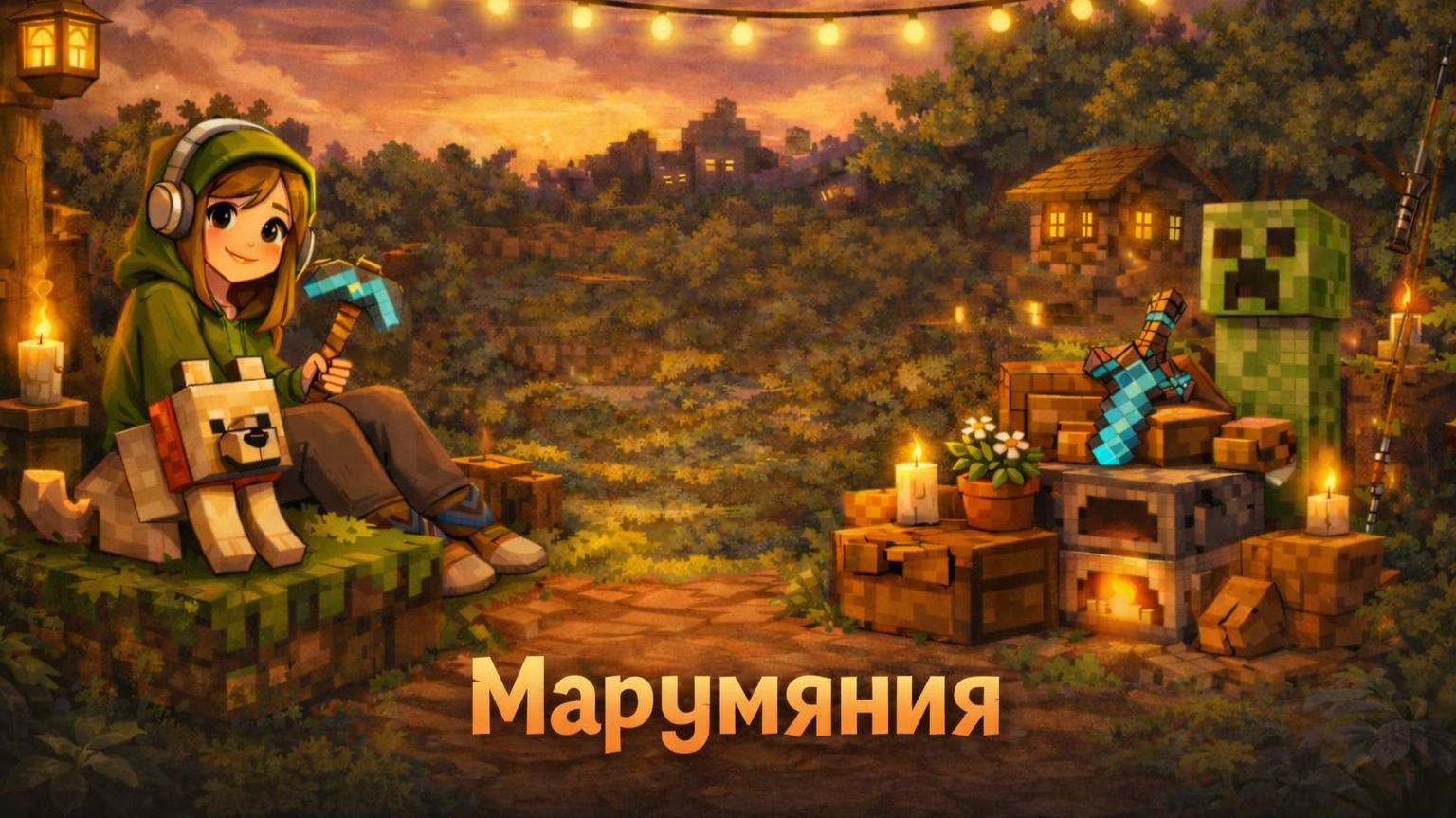 MInecraft Стрим 2026 смотреть онлайн