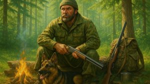 Тайга.  Рассказы егеря.