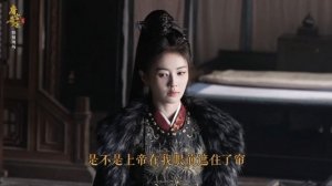 Закадровые съемки дорамы "Тайны дворца Тан: Изумрудный ветер".