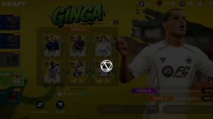 GINGA Draft OMG)))Fc 26 Mobile