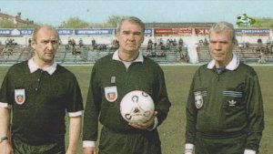 "100-летие футбола Зауралья". Документальный фильм 2014 г.