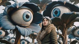 Глаза в Саду