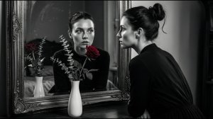 Диалог у зеркала: В моей жизни… Серия "Психогигиена"