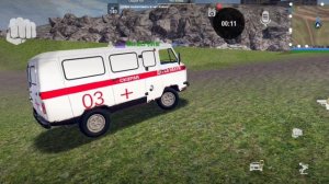 скорая помощь в Мадаут 2