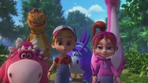 Турбозавры Знакомство , мультик для детей залипашки про динозавров роботов дино трансформеры детский