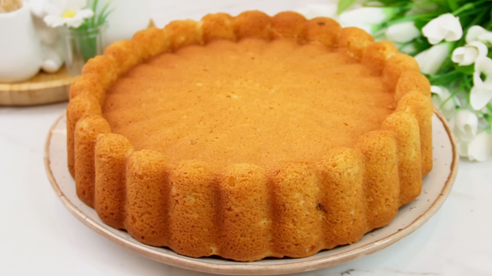 Итальянский пирог «12 ложек». Готовится БЕЗ весов и на раз-два! смотреть онлайн