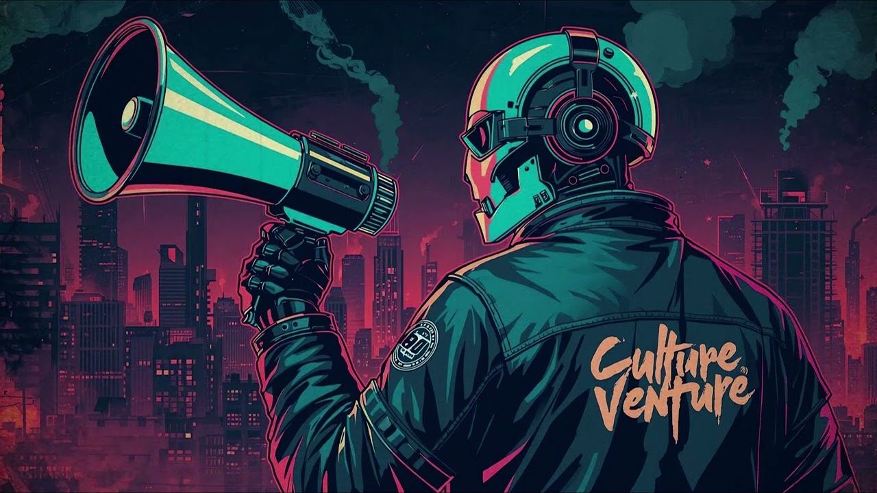 Cybercraft - Klep [Culture Venture — Best Deep House x Cyberpunk | Futuristic Synthwave] смотреть онлайн