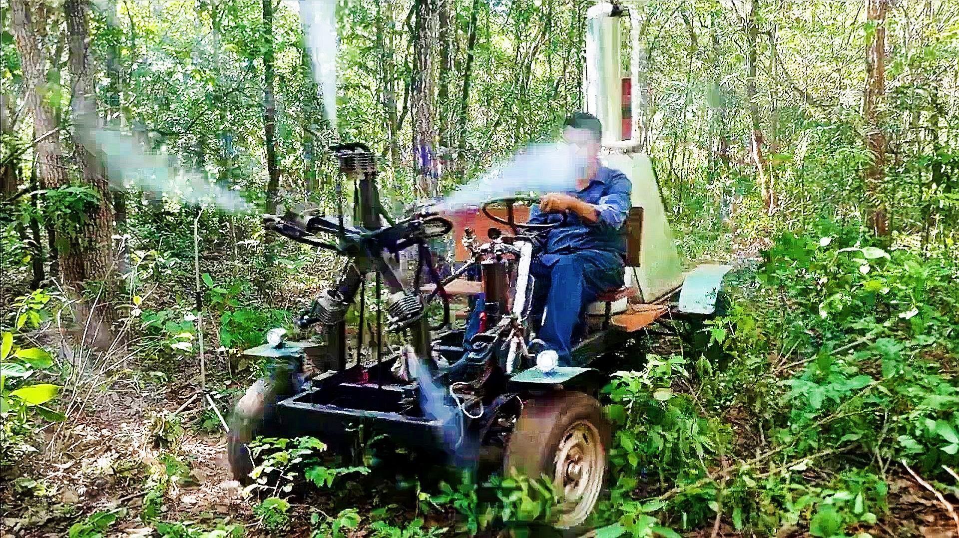 ТОПОВЫЕ ИЗОБРЕТЕНИЯ, САМОДЕЛКИ, МАШИНЫ, МЕХАНИЗМЫ И РЕДКАЯ ТЕХНИКА И ТЕХНОЛОГИИ #308 смотреть онлайн