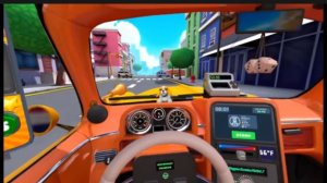 #VR стал таксиской 🚖