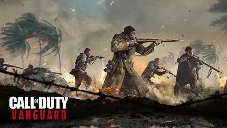 Прохождение Call of Duty® Vanguard смотреть онлайн