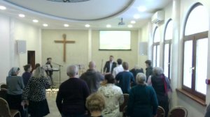 Воскресное Богослужение 08.02.2026