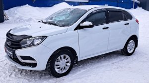 Обзор на Lada (ВАЗ) XRAY I, 2018 ПРОХОР | Просто Хорошие Автомобили!