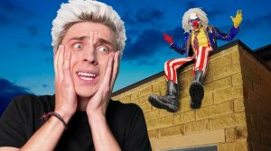 ВЛАД А4 - Прятки В Доме СТРАШНОГО КЛОУНА ! А4