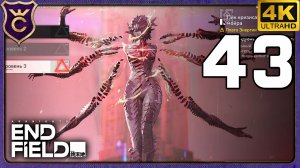 РЕВАНШ ВСЕХ БОССОВ! 43 Arknights Endfield