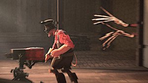 [SFMХОРРОР] Пустой Сервер Перемещение